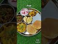 ganpati bappa bhog thali thali ideas 13 shorts thali trendingshorts youtubeshorts ytshorts