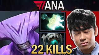 TI13 - Faceless Void Dota 2 Ana with 22 Kills - Riyadh Masters