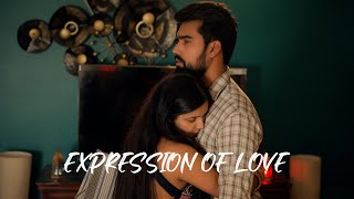 expression of love - Saqib saifi