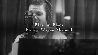 Smith & Myers - Blue on Black (Kenny Wayne Shepherd) [Acoustic Cover]