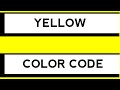 Yellow html color codes #ytshots