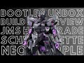 JMS | HG SCHWARZETTE | Neon Purple #bootleg #gunpla #review