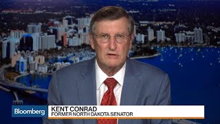 Former Sen. Kent Conrad on Tax Reform, Infrastructure