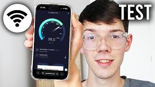 How To Check WiFi Internet Speed On Mobile - Test Speed