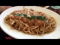 茶しん イタリア風焼きそば