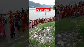 paonta to nariwala #Kalash Yatra . #🙏🙏🙏