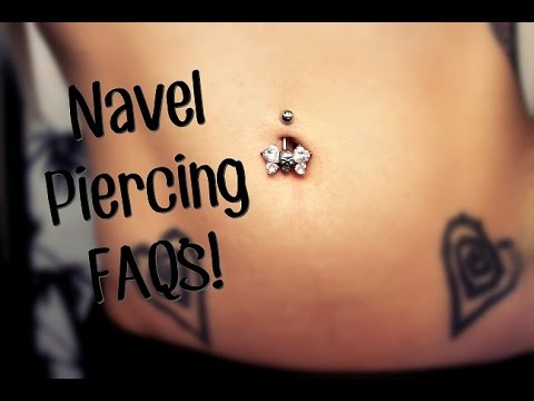 MORE Belly Piercing FAQ's MORE Belly Piercing FAQ's