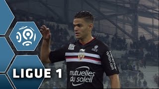 Olympique de Marseille - OGC Nice (0-1) - Highlights - (OM - OGCN) / 2015-16