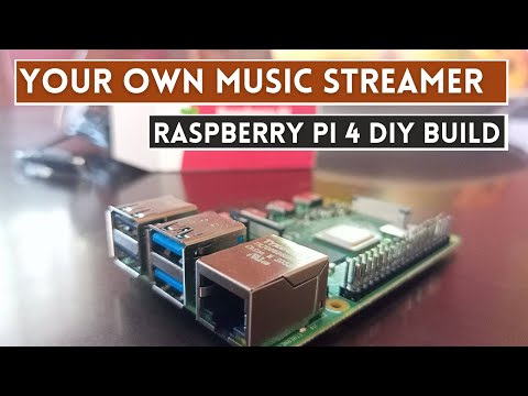 How to Build an Audio Streaming Device with Raspberry Pi (2021)