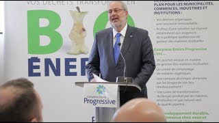 Montreal.TV | Vision Enviro Progressive à Terrebonne