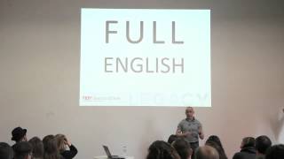Sticky coaching -- how to leave a lasting legacy | Nick Grantham | TEDxJesmondDene