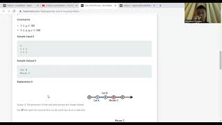 catAndMouse walkthrough solution js HackeRank challenge