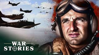 Dogfights and Bombing Raids: The Deadly Life Of A WW2 Pilot