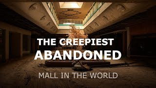 RARE ABANDONED DEAD MALL VIDEO NEVER BEFORE SEEN