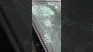 Springfield's Worst Hail Storm Caught on Camera