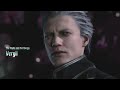 the best vergil moments throughout the devil may cry games