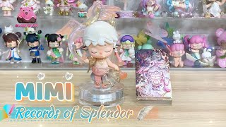 HEYONE BLIND BOX FIGURE | MIMI - Records of Splendor - Long Peace and Happiness (UNBOX)