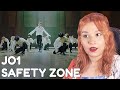 Reacting to JO1｜Safety Zone PERFORMANCE VIDEO