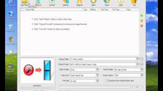 FLV to AVI MPEG WMV 3GP MP4 iPod Converter.wmv
