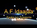 Idaajaa Geela Dirita Calaacalka Gabowga Gabayo Dhaqan Murti Inataasoo Kooban