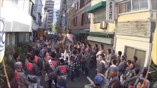 2015　神田祭り 松富町 002　5/10（日）