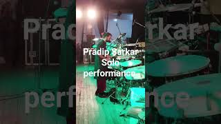 Pradip Sarkar Solo performance