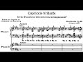 mendelssohn capriccio brilllant op. 22 howard shelley