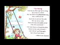 English || Grade 2 || Ch 1 || The Swing