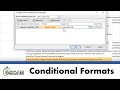 Conditional Formatting Excel Cells Based on Content Length