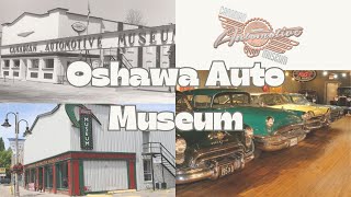 Exploring Automotive History: The Oshawa Auto Museum