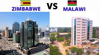 Zimbabwe VS Malawi - Which Country is Better