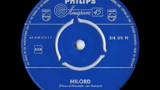 Milord - Corry Brokken (1960)