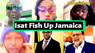 Isat Buchanan Wants To Collect Millions From Buju Family & Markie G Walks Out Of Parliament