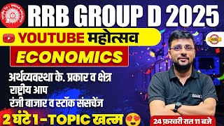 RRB GROUP D ECONOMICS PRACTICE SET | GROUP D ECONOMICS CLASS |RAILWAY GROUP D ECONOMICS PRACTICE SET