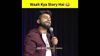 Harsh Gujral funny moments#shorts #standupcomedy #viral #funny