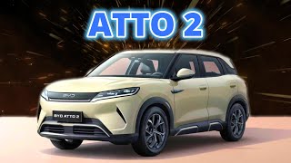 New 2025 BYD Atto 2