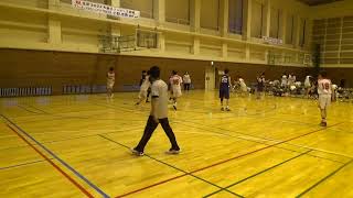 2023MLRS第4節 CRAFTY vs PARIAHS 3Q