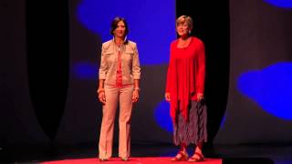 Catalyzing Social Change: Collaboration & Imagination | Shelle Sánchez & Valerie Martínez | TEDxABQ