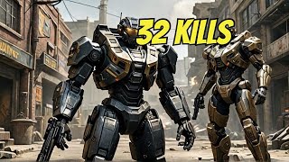 One Game, 32 Kills - Is This the BEST Call of Duty Ever?