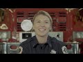 Making history: Auburn Fire promotes first female fire apparatus engineer