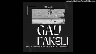 Young Davie ft. Anky Rocky \u0026 Obsman - Gau Fakeli (Audio)