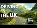 Driving in the UK for the first time - tips for Americans & Europeans (Road Signs, Roundabouts, etc)