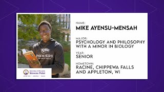UWSP - The College Tour - Discovering Your Passion and Purpose