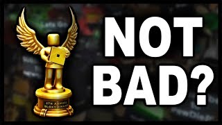 Bloxy Awards Rigged Videos 9tubetv - the 5th annual rigged bloxy awards exposing roblox