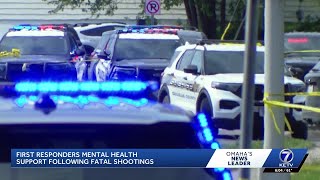 'Traumatic situation': DCSO mental health support for deputies following fatal shootings