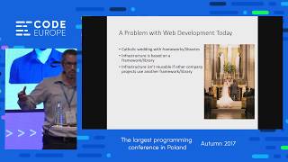 Stencil - lecture by Gil Fink  - Code Europe Autumn 2017