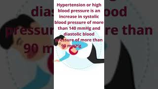 HYPERTENSION DISEASE #hypertension #disease #health #understanding #cause #risk