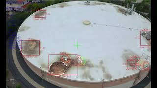Computer Vision Rust Detection