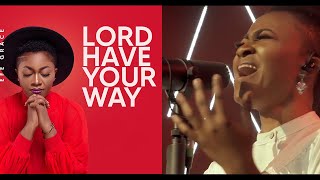 Efe Grace - LORD HAVE YOUR WAY (Official Video) | Efe Grace