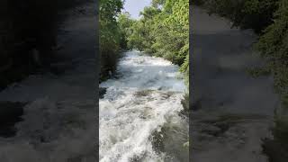 Temghar Dam Canal #lavasa #maharashtra #water #ride #like #share #subscribe